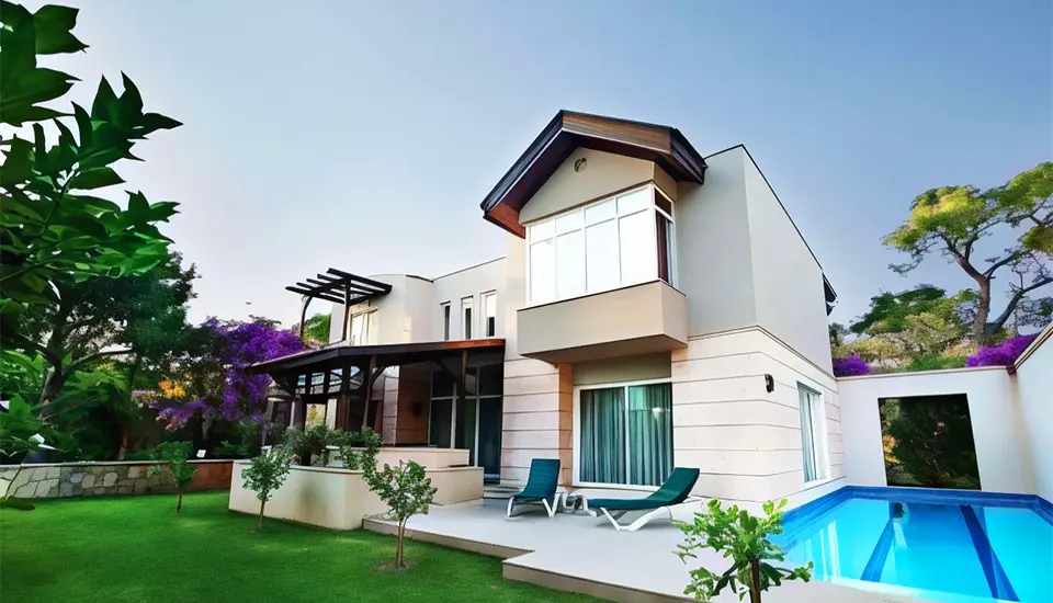 هتل پاپیلون آیشا ریزورت و اسپا